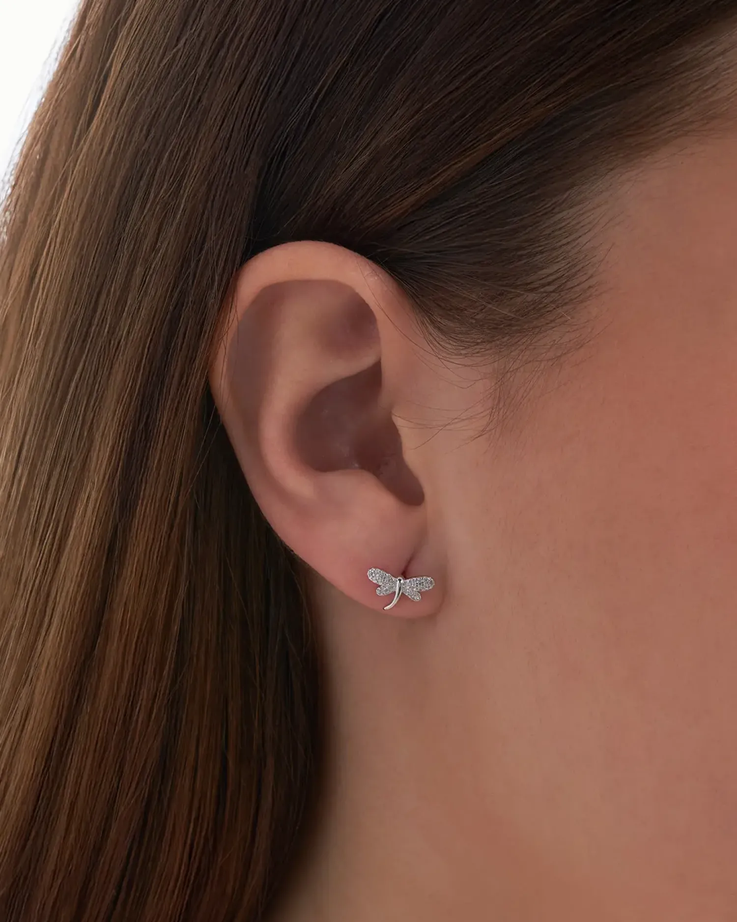 Bijou Brigitte Clous d'oreilles - Vibrant Wings