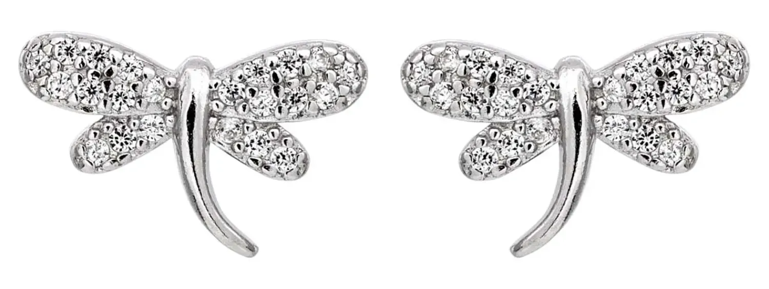 Bijou Brigitte Clous d'oreilles - Vibrant Wings
