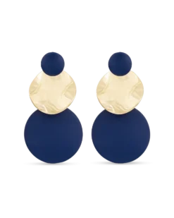 Bijou Brigitte Clous d'oreilles - Wavy Discs Discount