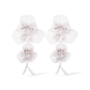 Bijou Brigitte Clous d'oreilles - White Extra