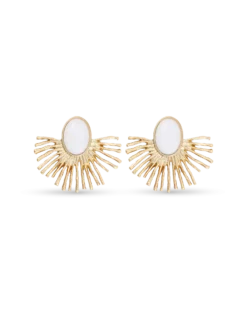 Bijou Brigitte Clous d'oreilles - White Nest Online