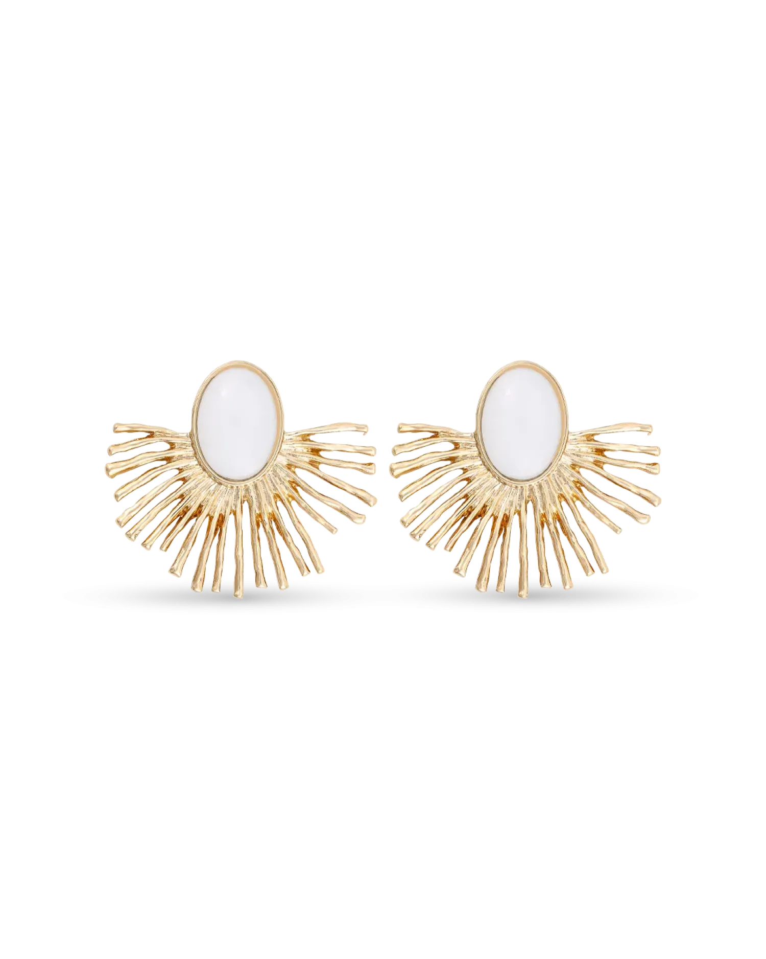 Bijou Brigitte Clous d'oreilles - White Nest Online