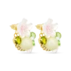 Bijou Brigitte Clous d'oreilles - Wild Flowers Clearance