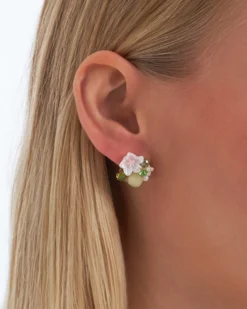 Bijou Brigitte Clous d'oreilles - Wild Flowers Clearance
