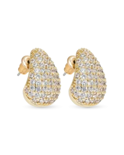 Bijou Brigitte Clous d'oreilles - Wonderful Glamour Hot