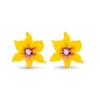 Bijou Brigitte Clous d'oreilles - Yellow Daisy Clearance