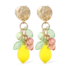 Bijou Brigitte Clous d'oreilles - Zesty Lemon