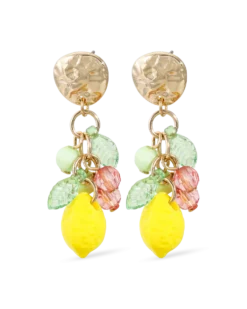 Bijou Brigitte Clous d'oreilles - Zesty Lemon