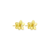 Bijou Brigitte Clous d'oreilles - Zirconia Blossom New