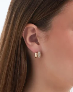Bijou Brigitte Clous d'oreilles - Zirconia Dream Online