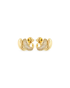 Bijou Brigitte Clous d'oreilles - Zirconia Dream Online