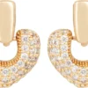Bijou Brigitte Clous d'oreilles - Zirconia Shine Online