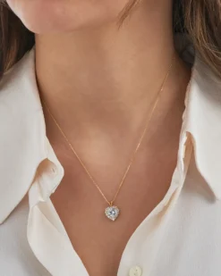 Bijou Brigitte Collier - Admiring Heart Best