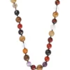 Bijou Brigitte Collier - Agate Balls Discount