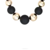 Bijou Brigitte Collier - Alternating Pearls New