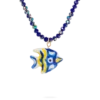 Bijou Brigitte Collier - Aqua Shine Discount