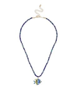 Bijou Brigitte Collier - Aqua Shine Discount