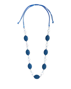 Bijou Brigitte Collier - Arctic Lava Discount