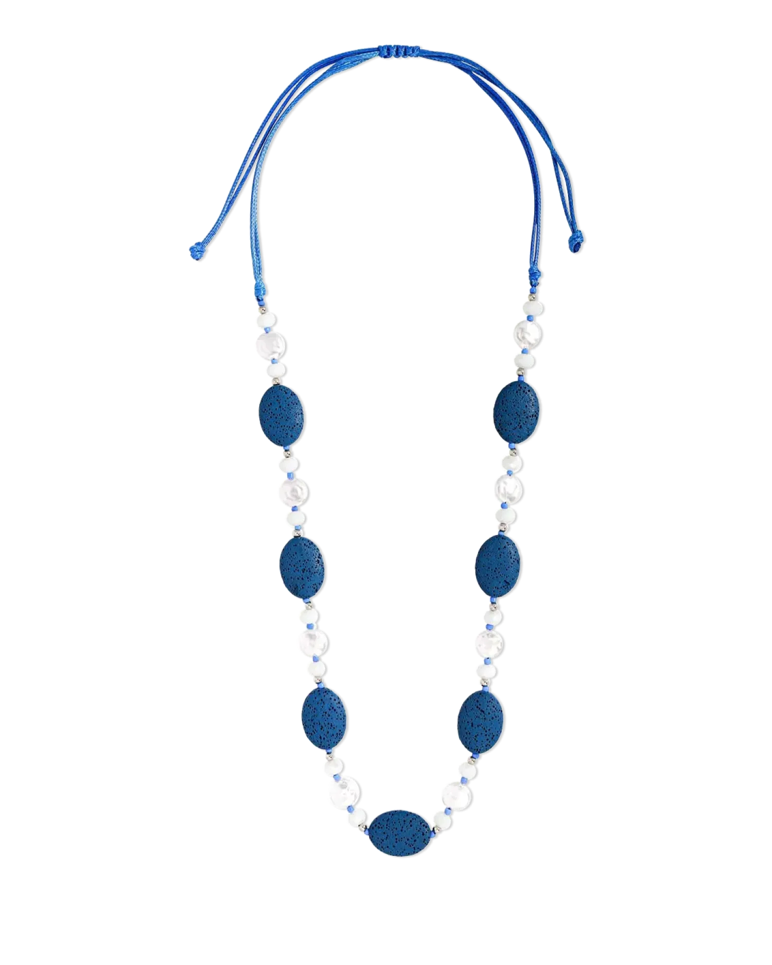 Bijou Brigitte Collier - Arctic Lava Discount
