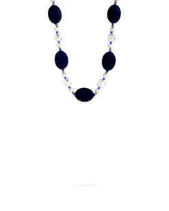Bijou Brigitte Collier - Arctic Lava Discount