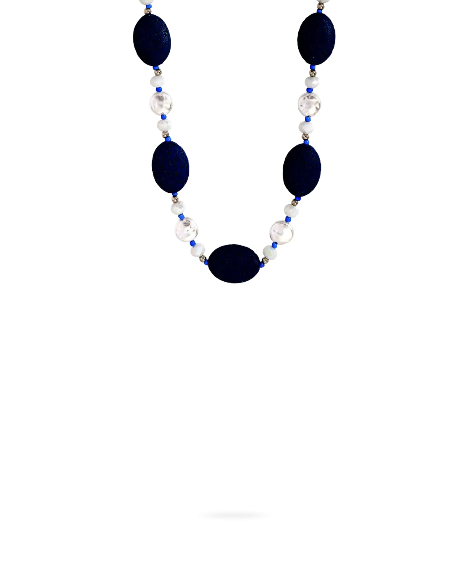 Bijou Brigitte Collier - Arctic Lava Discount