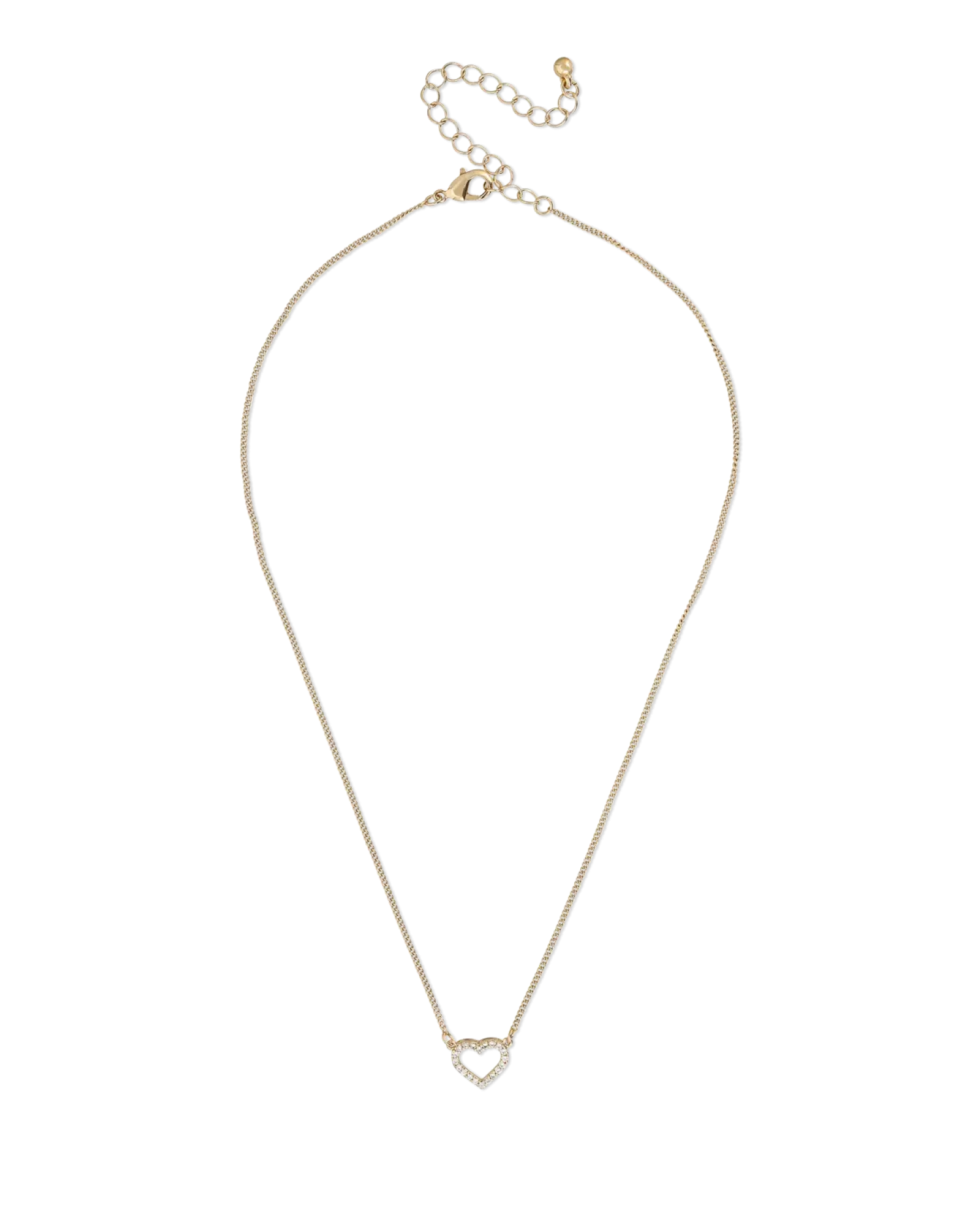 Bijou Brigitte Collier avec pendentif - One Heart Best