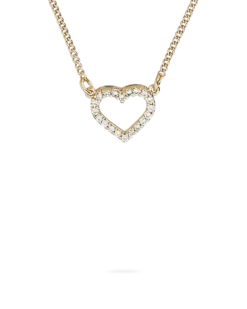 Bijou Brigitte Collier avec pendentif - One Heart Best