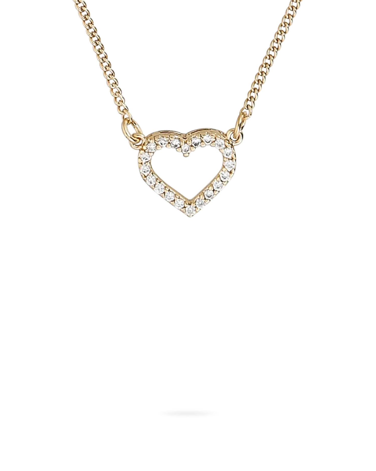 Bijou Brigitte Collier avec pendentif - One Heart Best