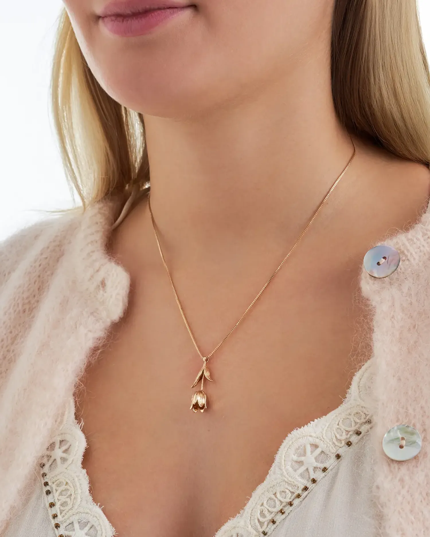 Bijou Brigitte Collier - Basic Tulip Best