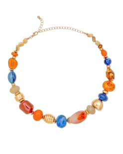Bijou Brigitte Collier - Beaded Blues Best