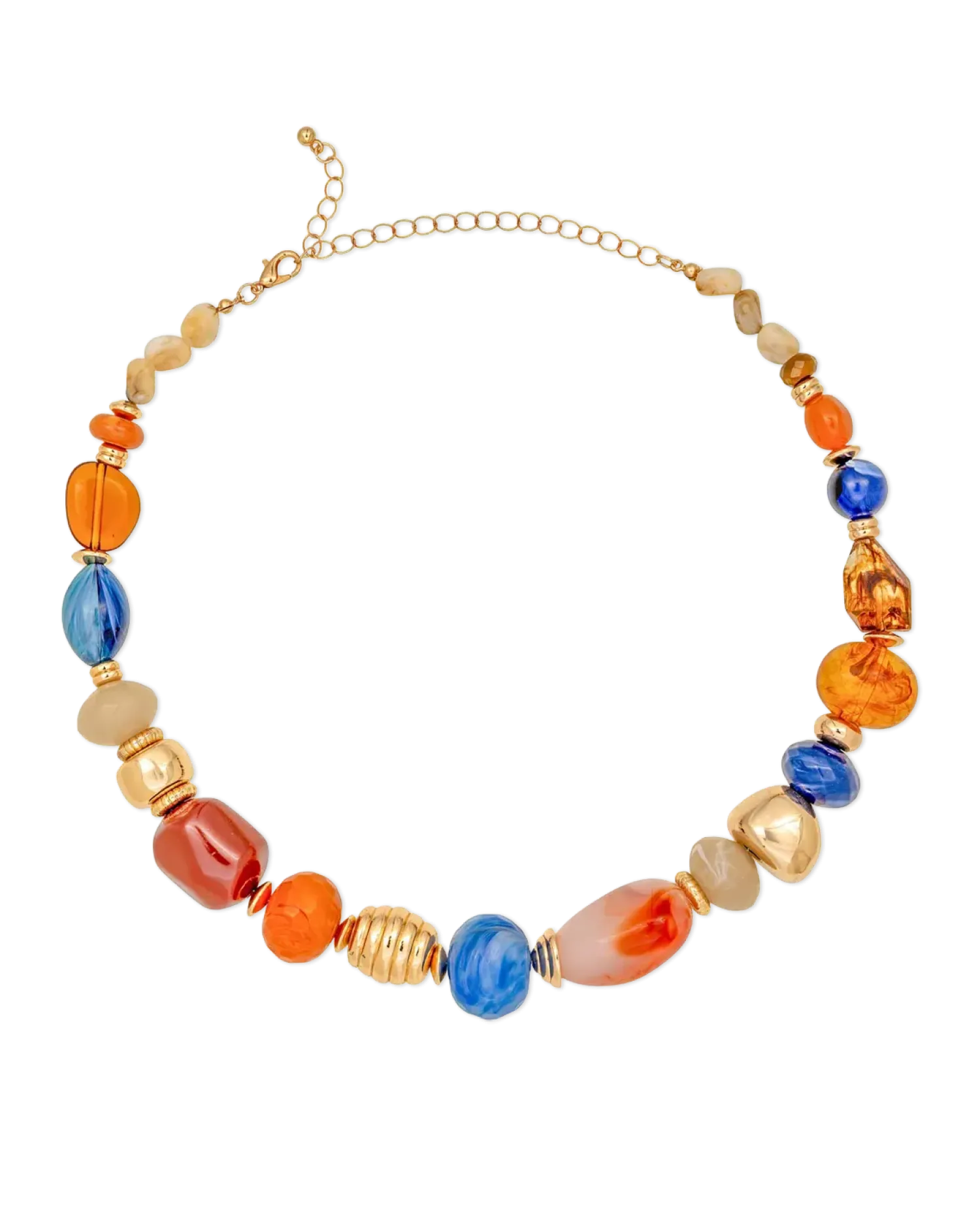 Bijou Brigitte Collier - Beaded Blues Best