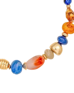 Bijou Brigitte Collier - Beaded Blues Best