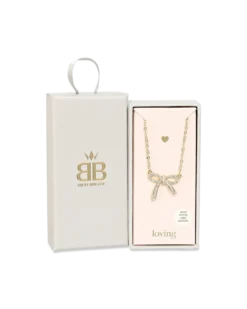Bijou Brigitte Collier - Beautiful Bow Sale
