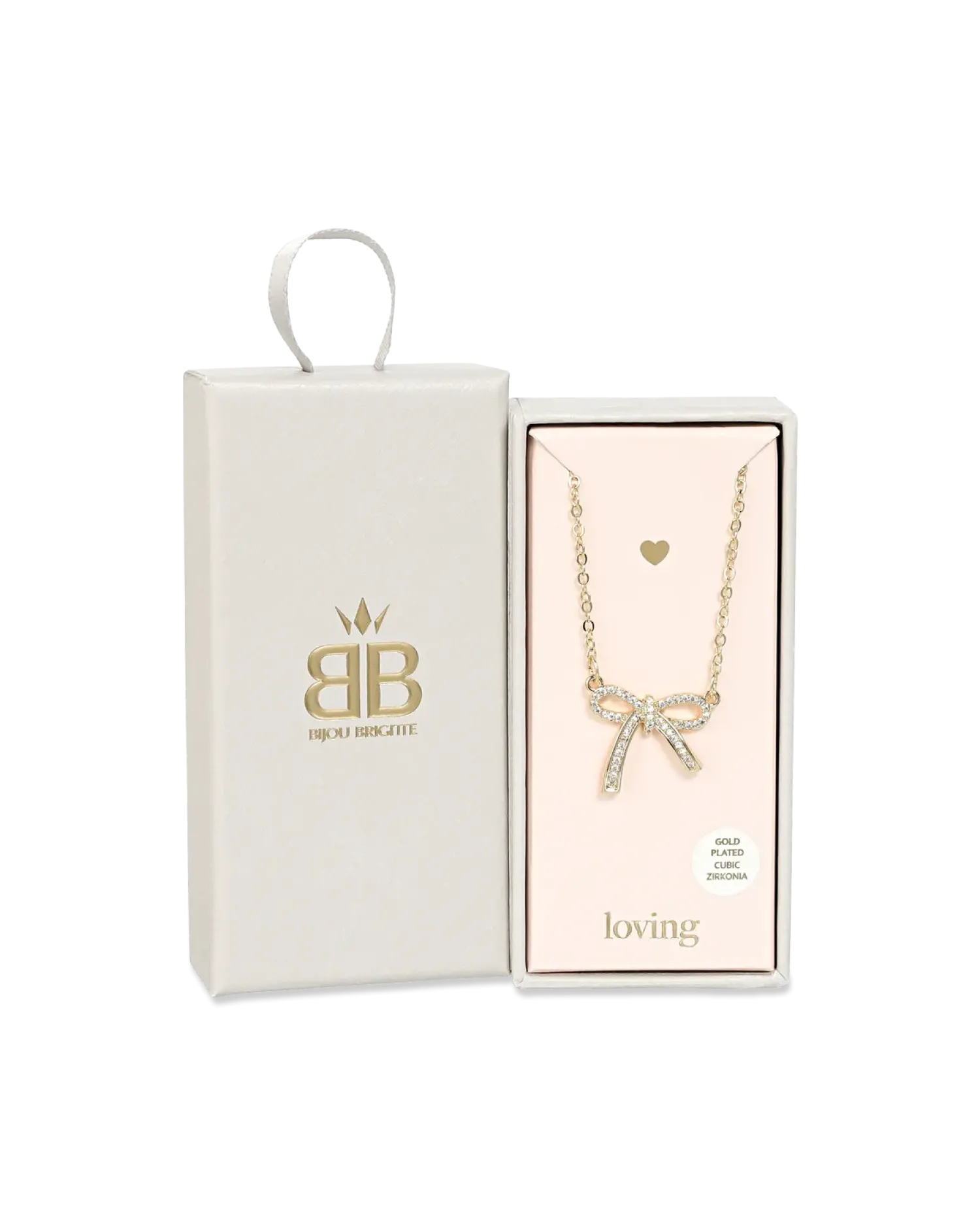 Bijou Brigitte Collier - Beautiful Bow Sale