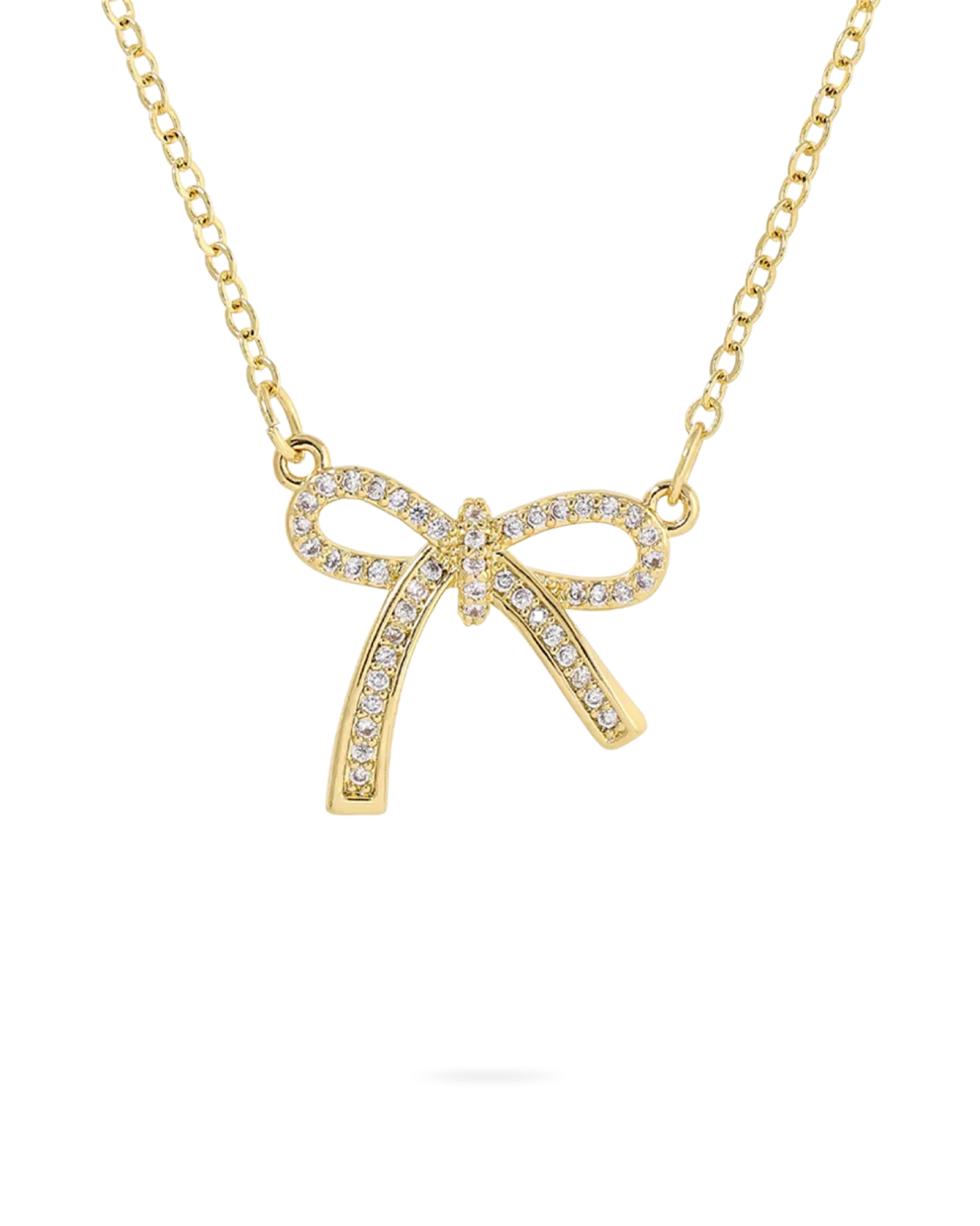 Bijou Brigitte Collier - Beautiful Bow Sale
