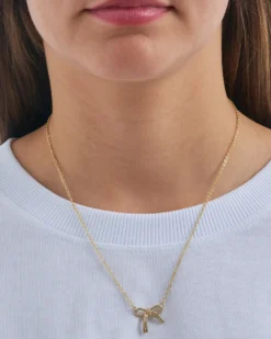 Bijou Brigitte Collier - Beautiful Bow Sale