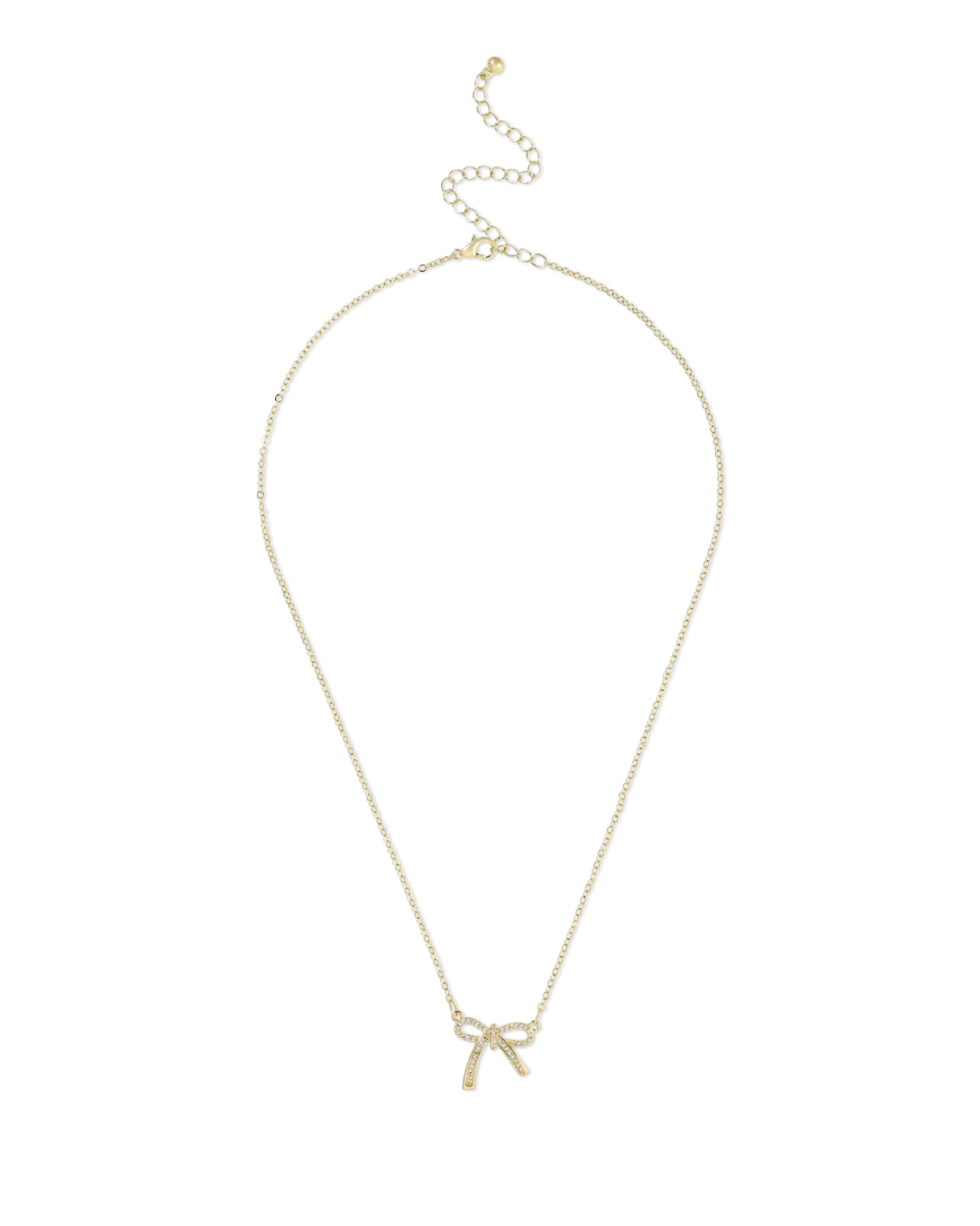 Bijou Brigitte Collier - Beautiful Bow Sale