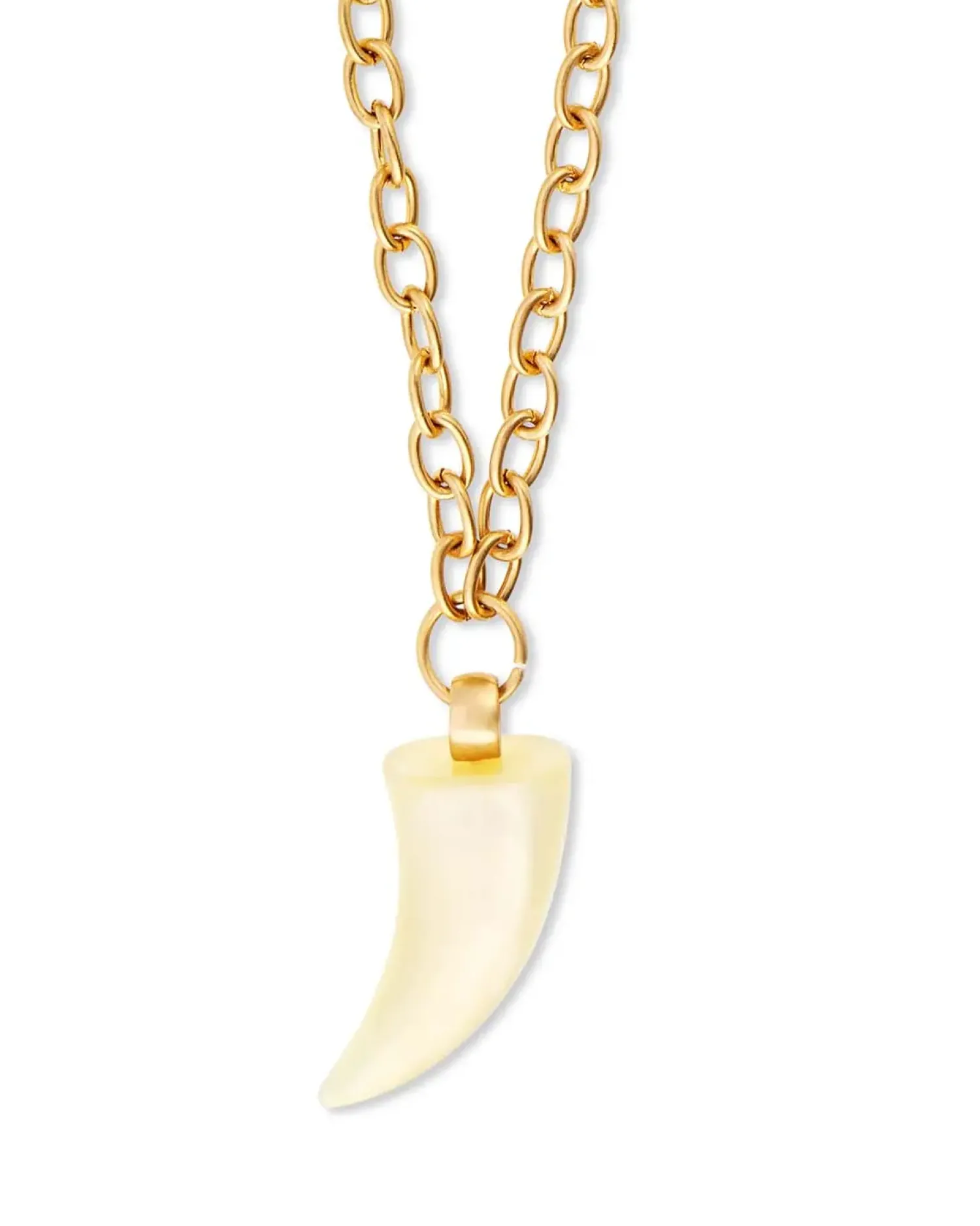 Bijou Brigitte Collier - Beige Tooth Discount