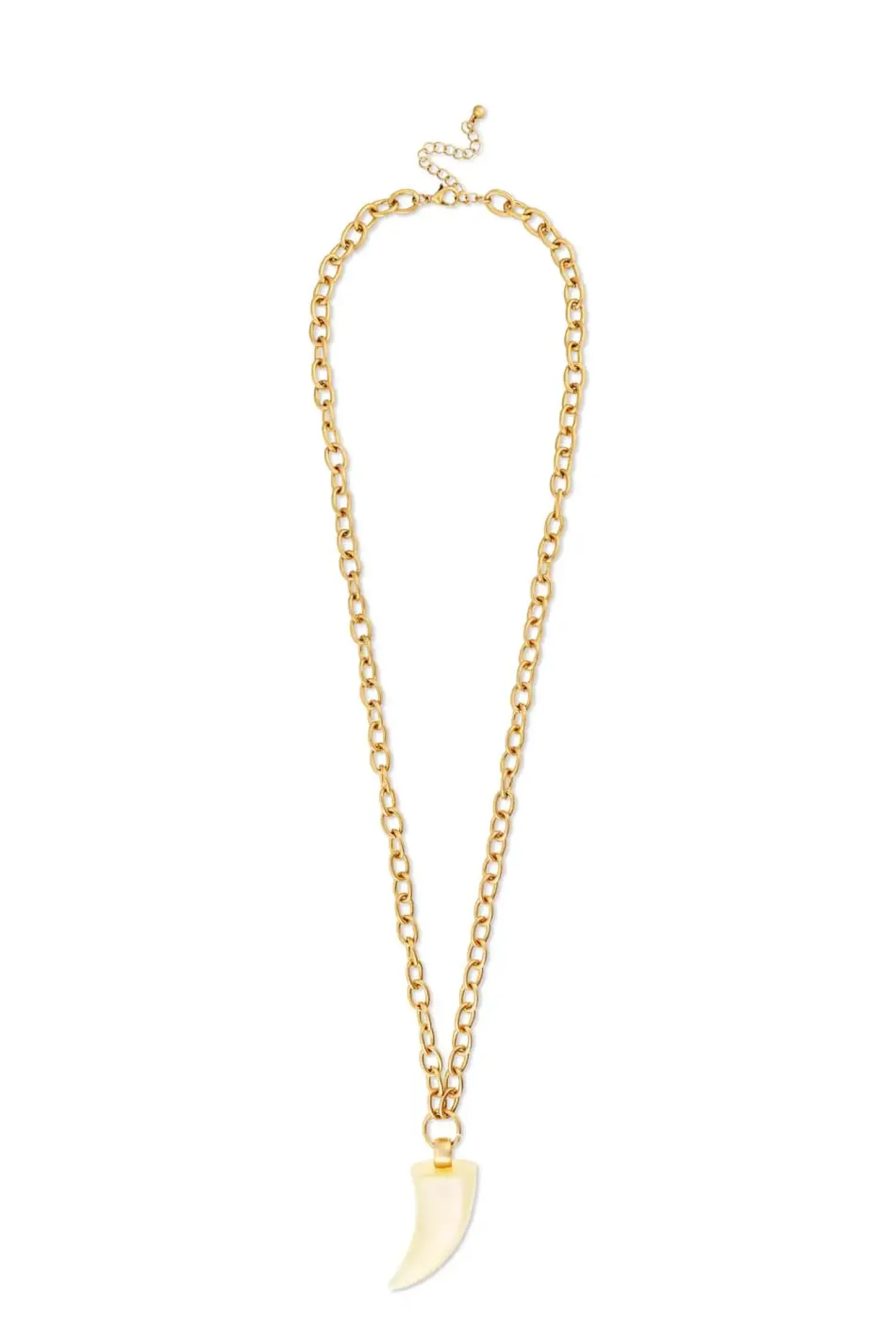 Bijou Brigitte Collier - Beige Tooth Discount