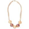 Bijou Brigitte Collier - Beige Wonder Outlet
