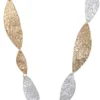 Bijou Brigitte Collier - Bicolor Leaves Sale