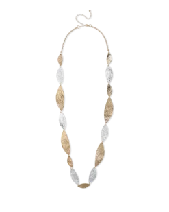 Bijou Brigitte Collier - Bicolor Leaves Sale