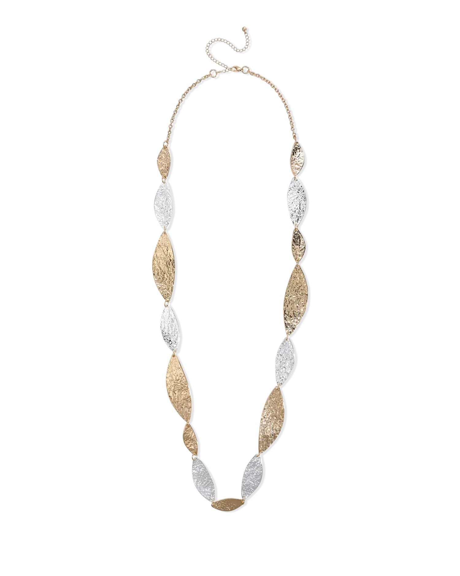 Bijou Brigitte Collier - Bicolor Leaves Sale