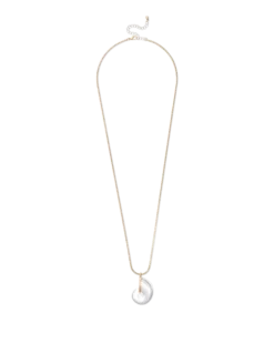 Bijou Brigitte Collier - Bicolor Shell Clearance