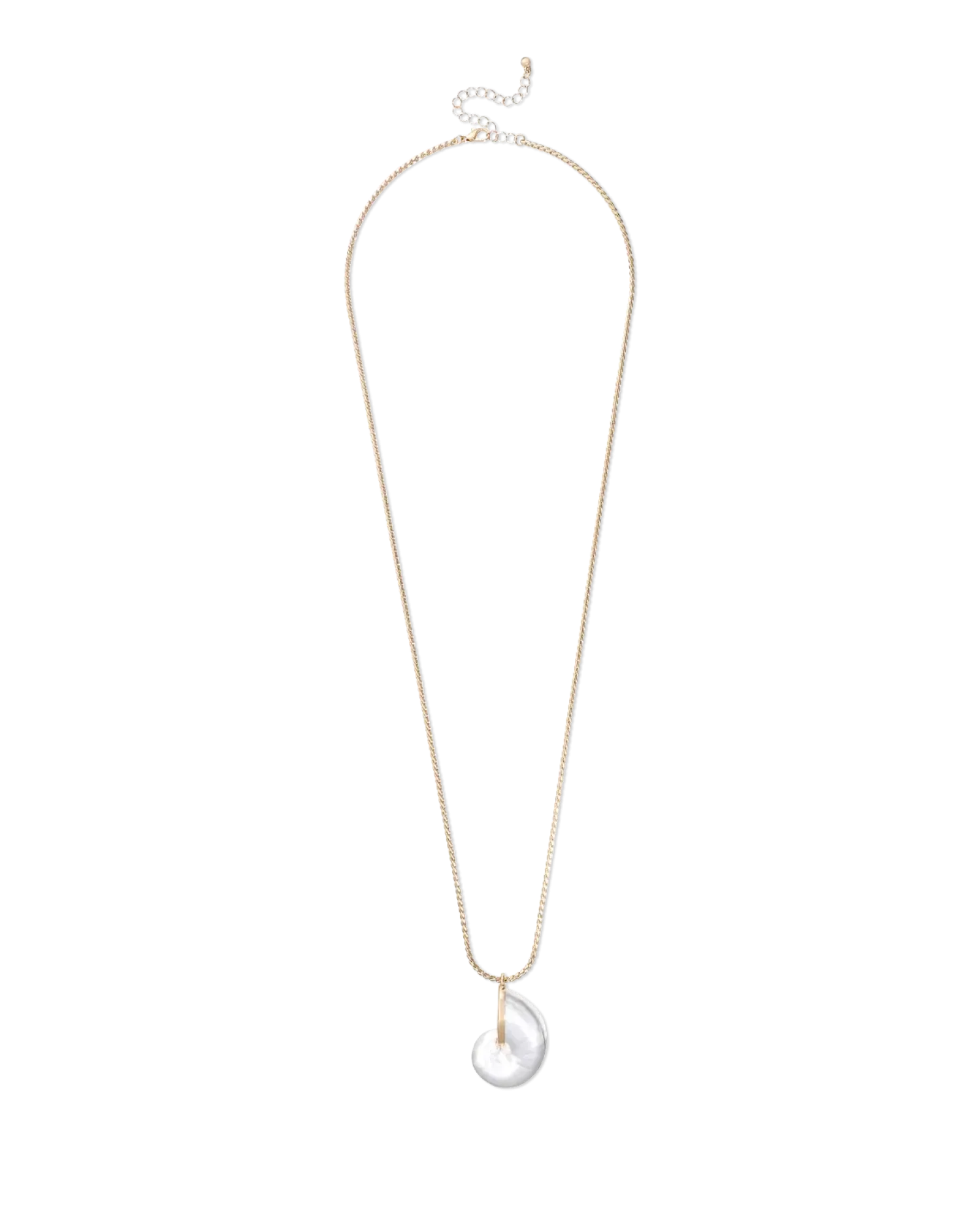 Bijou Brigitte Collier - Bicolor Shell Clearance