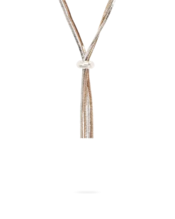 Bijou Brigitte Collier - Bicolor Sleek Sale