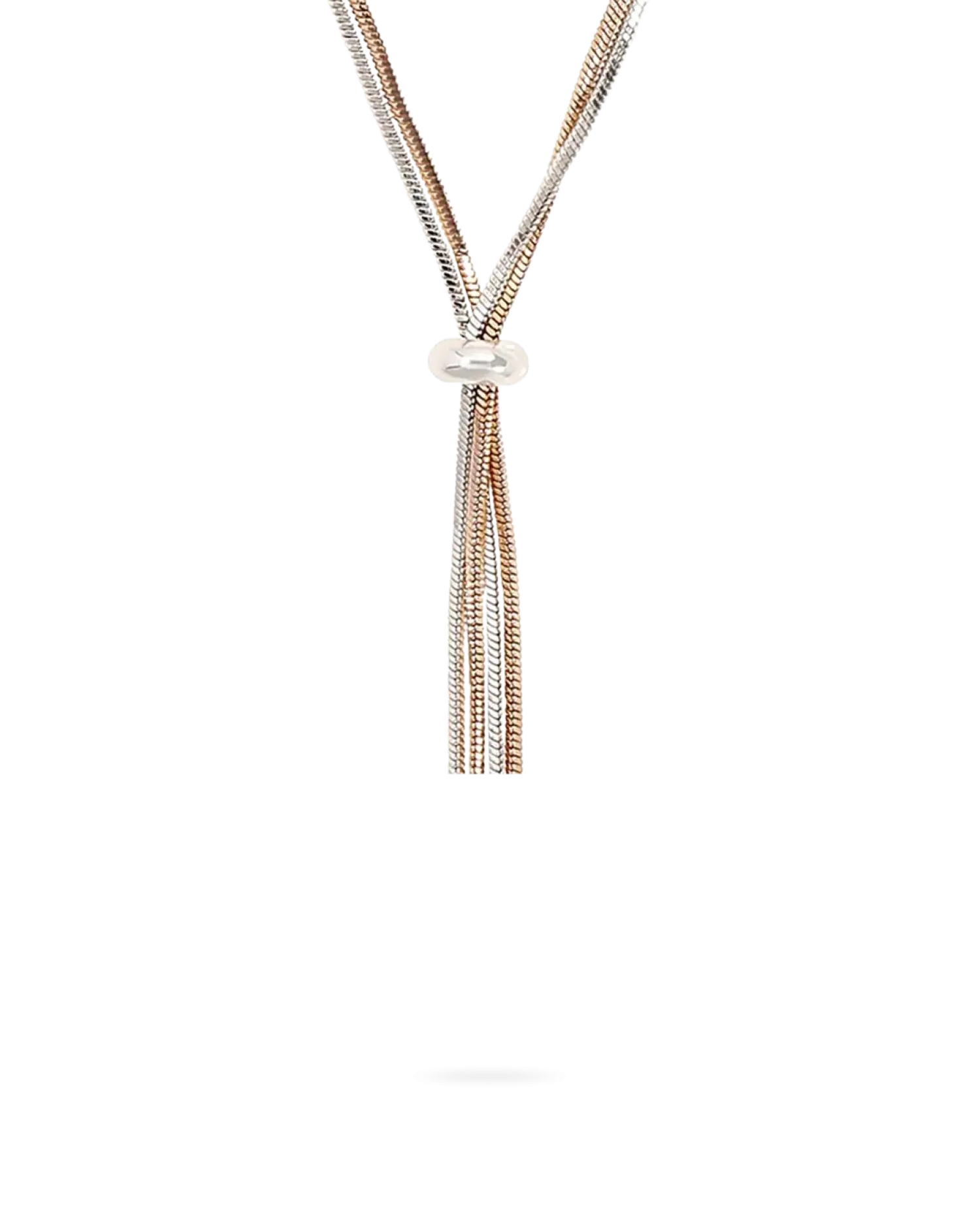 Bijou Brigitte Collier - Bicolor Sleek Sale