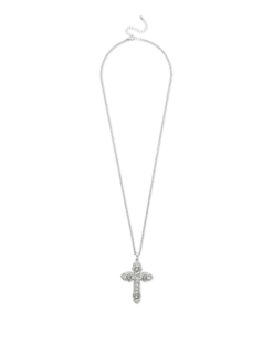 Bijou Brigitte Collier - Big Cross Discount