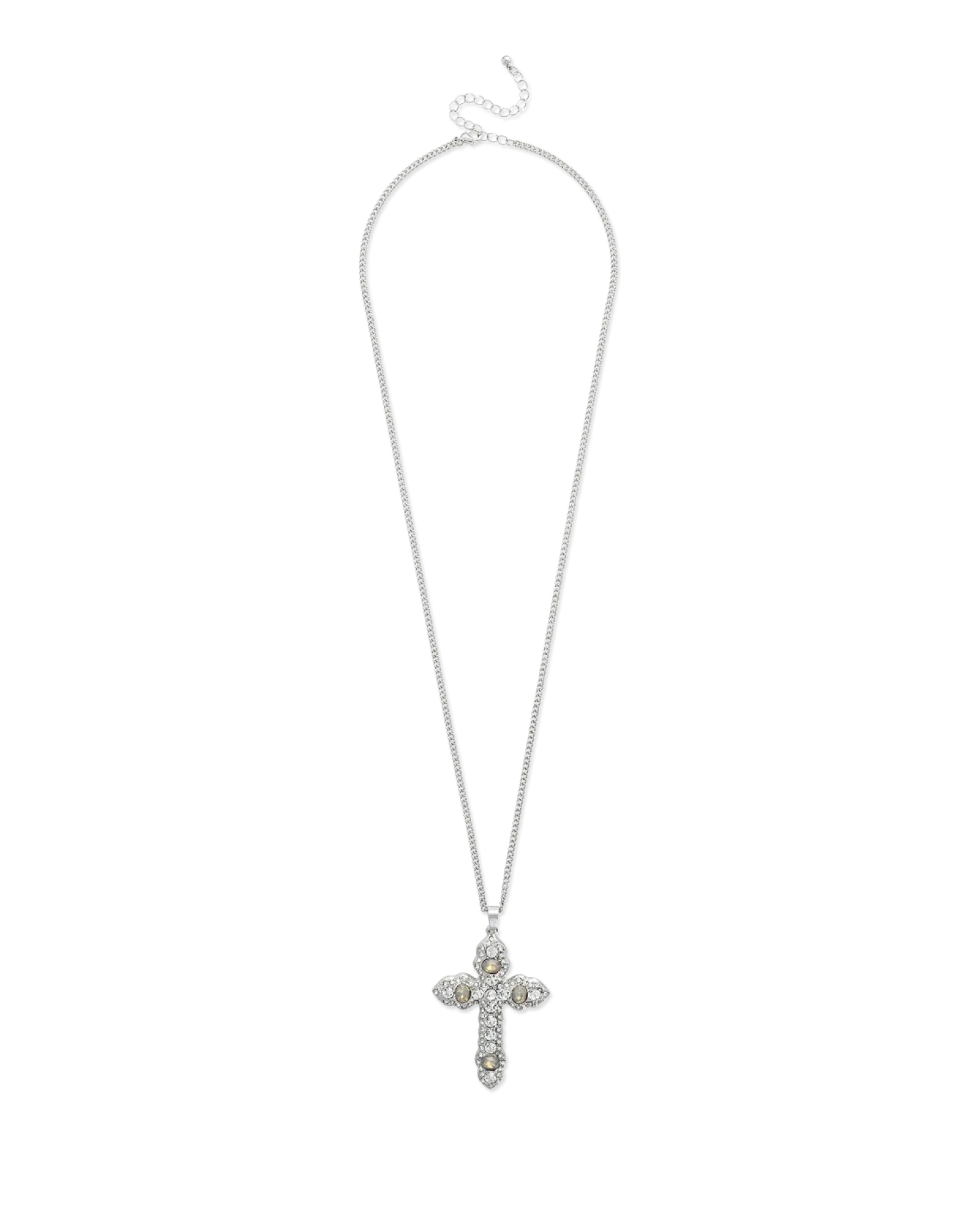 Bijou Brigitte Collier - Big Cross Discount