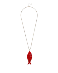 Bijou Brigitte Collier - Big Red New